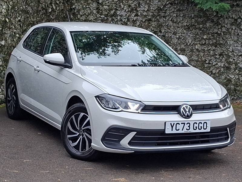2023 Volkswagen Polo
