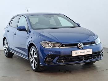 2023 (23) Volkswagen Polo 1.0 TSI R-Line 5dr