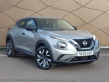 2025 (25) Nissan Juke 1.0 DiG-T Acenta Premium 5dr