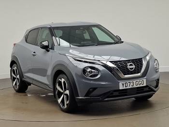 2023 (73) Nissan Juke 1.0 DiG-T 114 Tekna 5dr