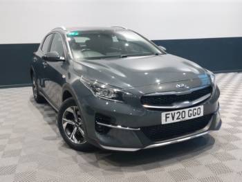 2020 (20) Kia Xceed 1.0T GDi ISG 2 5dr