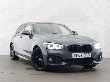 2017 (67) BMW 1 Series 116d M Sport Shadow Edition 5dr