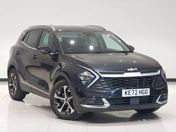 2023 (72/23) Kia Sportage 1.6T GDi 48V ISG 3 5dr DCT