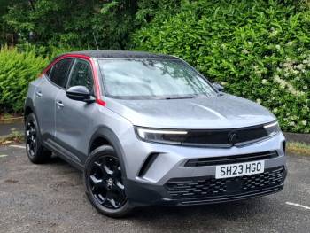 2023 (23) Vauxhall Mokka 1.2 Turbo 100 GS  5dr
