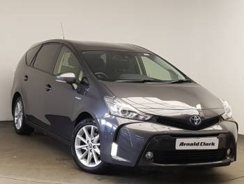 2019 (69) Toyota Prius+ 1.8 VVTi Excel TSS 5dr CVT Auto