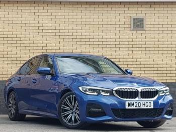 2020 (20) BMW 3 Series 320i M Sport 4dr Step Auto