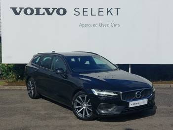 2021 (21) Volvo V60 2.0 B4P Momentum 5dr Auto
