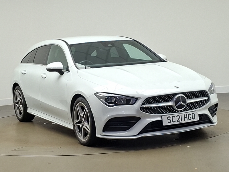 2021 Mercedes-Benz CLA