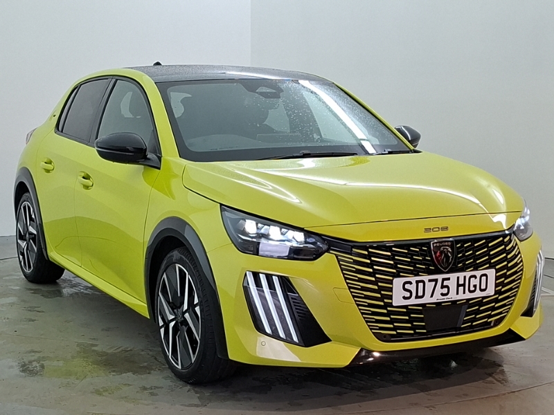 2025 Peugeot 208
