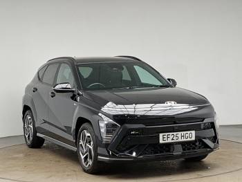 2025 (25) Hyundai Kona 1.6 Hybrid 129 N Line S 5dr DCT