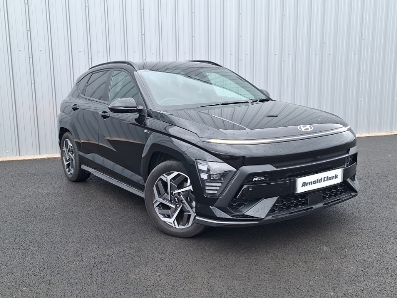 2025 Hyundai Kona 1.6 GDi N Line S (129ps) (Lux Pack) 6DCT