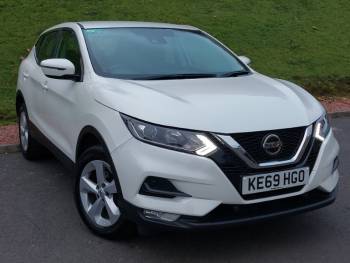 2020 (69/20) Nissan Qashqai 1.3 DiG-T 160 Acenta Premium 5dr