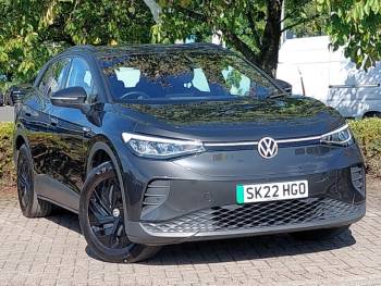 2022 (22) Volkswagen Id.4 109kW Life Pure 52kWh 5dr Auto