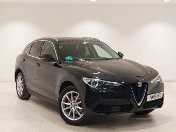 2019 (19) Alfa Romeo Stelvio 2.0 Turbo 280 Speciale 5dr Auto