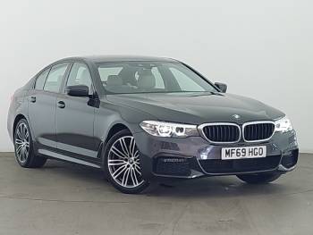 2019 (69) BMW 5 Series 530e M Sport 4dr Auto