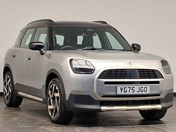 2025 (75) MINI Countryman 1.5 C Exclusive 5dr Auto