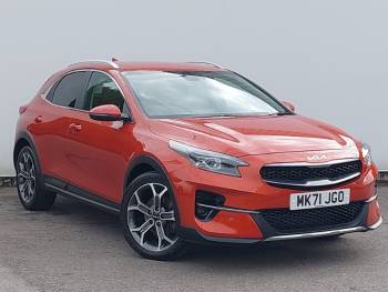 2021 (71) Kia Xceed 1.0T GDi ISG Connect 5dr