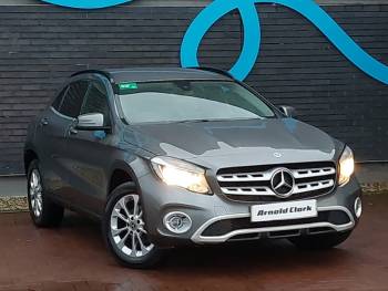 2017 (67) Mercedes-Benz Gla GLA 200d SE 5dr Auto