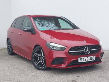 2023 (23) Mercedes-Benz B Class B200d AMG Line Premium 5dr Auto