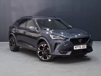 2024 (74) Cupra Formentor 1.5 TSI 150 V2 5dr DSG