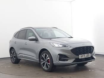 2021 (71) Ford Kuga 2.5 PHEV ST-Line X Edition 5dr CVT