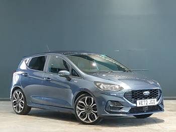 2023 (72/23) Ford Fiesta 1.0 EcoBoost Hybrid mHEV 125 ST-Line X 5dr