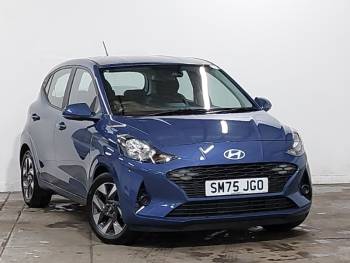 2025 (75) Hyundai I10 1.0 [63] Advance 5dr Auto [Nav]