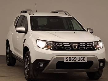 2019 (69) Dacia Duster 1.6 SCe Prestige 5dr