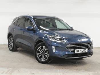 2021 (71) Ford Kuga 1.5 EcoBlue Titanium Edition 5dr Auto