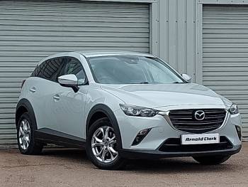 2019 (19) Mazda Cx-3 2.0 SE-L Nav + 5dr