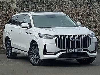 2026 Jaecoo 8 1.5T SHS-P Luxury 5dr Auto [7 Seater]