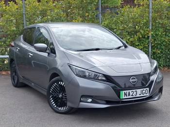 2023 (23) Nissan Leaf 110kW N-Connecta 39kWh 5dr Auto