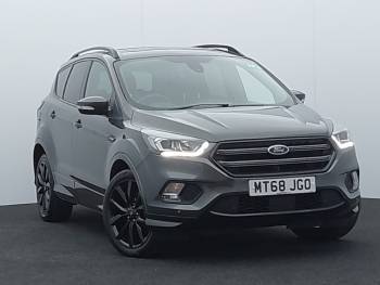 2018 (68) Ford Kuga 2.0 TDCi ST-Line X 5dr 2WD