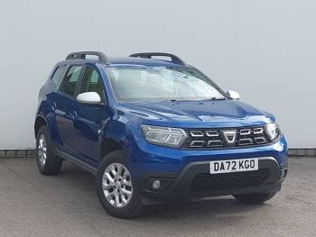 2022 (72) Dacia Duster 1.0 TCe 90 Comfort 5dr