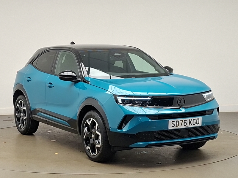 2026 Vauxhall Mokka