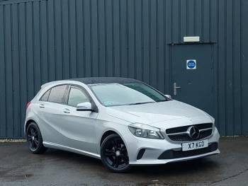 2017 (17) Mercedes-Benz A Class A180d SE 5dr