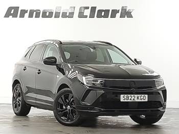 2022 (22) Vauxhall Grandland 1.6 Hybrid GS Line 5dr Auto