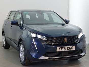 2021 (71) Peugeot 5008 1.5 BlueHDi Active Premium 5dr