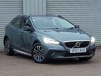 2017 (67) Volvo V40 D2 [120] Cross Country 5dr Geartronic