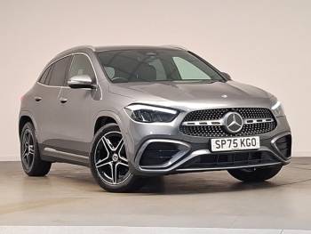 2025 (75) Mercedes-Benz Gla GLA 200d AMG Line Executive 5dr Auto