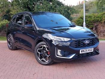 2025 (25) Ford Kuga 1.5 EcoBoost ST-Line X 5dr