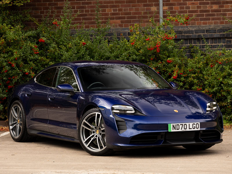 2020 Porsche Taycan