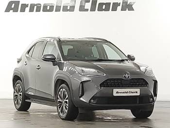 2022 (72) Toyota Yaris Cross 1.5 Hybrid Excel 5dr CVT