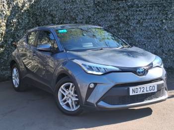 2023 (72) Toyota C-hr 1.8 Hybrid Icon 5dr CVT