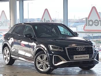 2024 (24) Audi Q2 35 TFSI S Line 5dr S Tronic