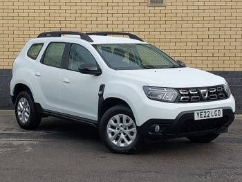 2022 (22) Dacia Duster 1.0 TCe 100 Bi-Fuel Comfort 5dr