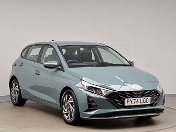 2025 (74) Hyundai I20 1.0T GDi Advance [Nav] 5dr
