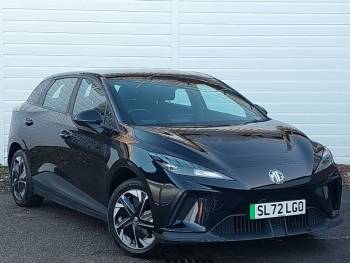 2023 (72/23) MG Mg4 125kW SE EV 51kWh 5dr Auto