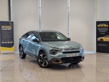 2023 (73) Citroen C4 1.2 PureTech [130] C-Series Edition 5dr
