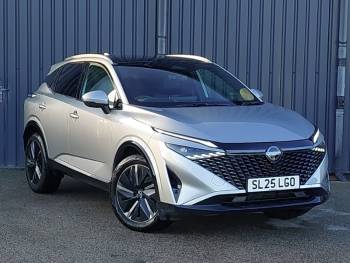 2025 (25) Nissan Qashqai 1.3 DiG-T MH Tekna 5dr